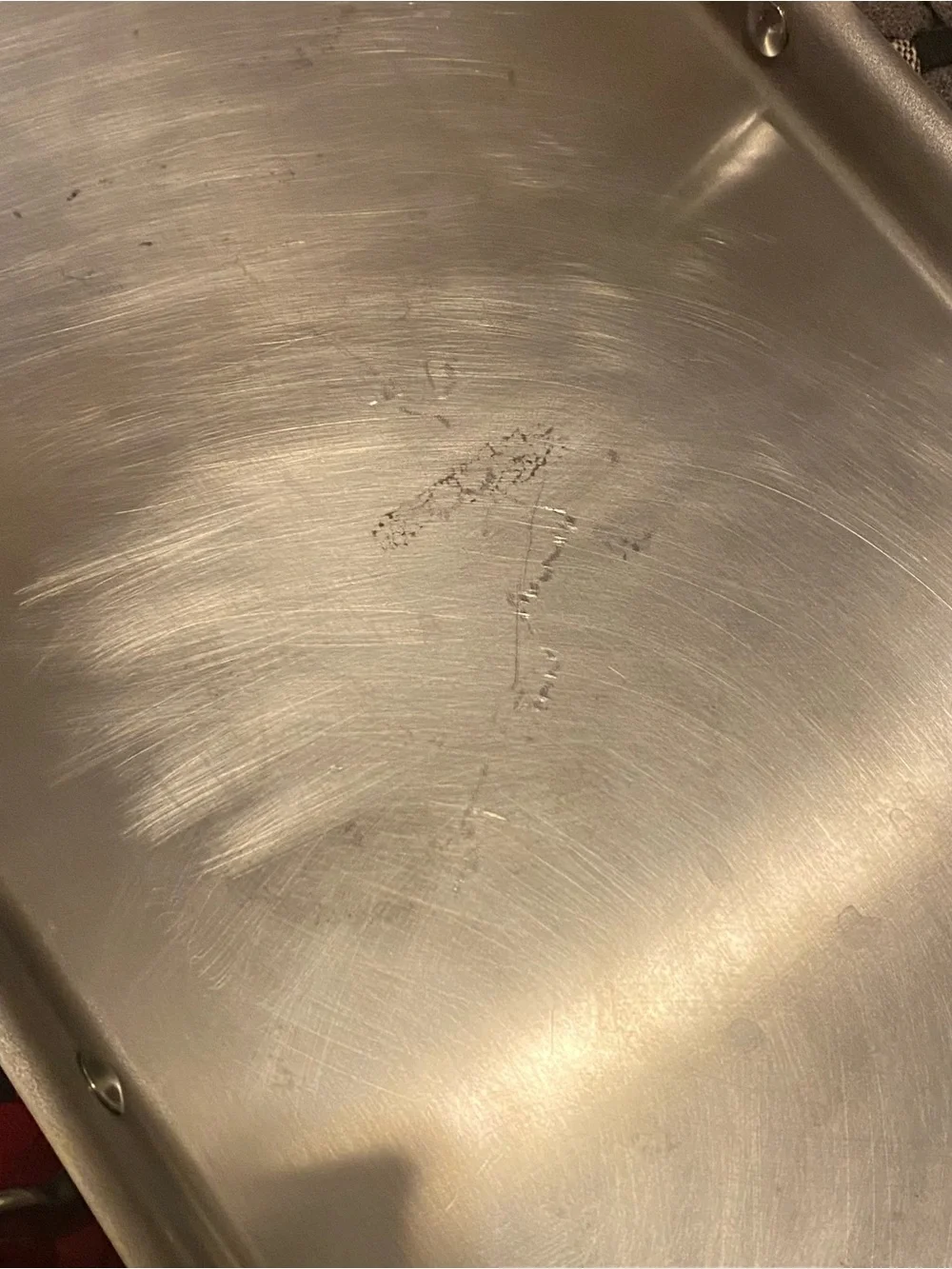 Chantal stainless steel